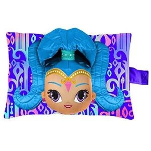 Pillow Pets Shimmer & Shine Shine Stuffed Plush Nickelodeon